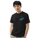 Art of Survival Hustler - heavyweight t-shirt