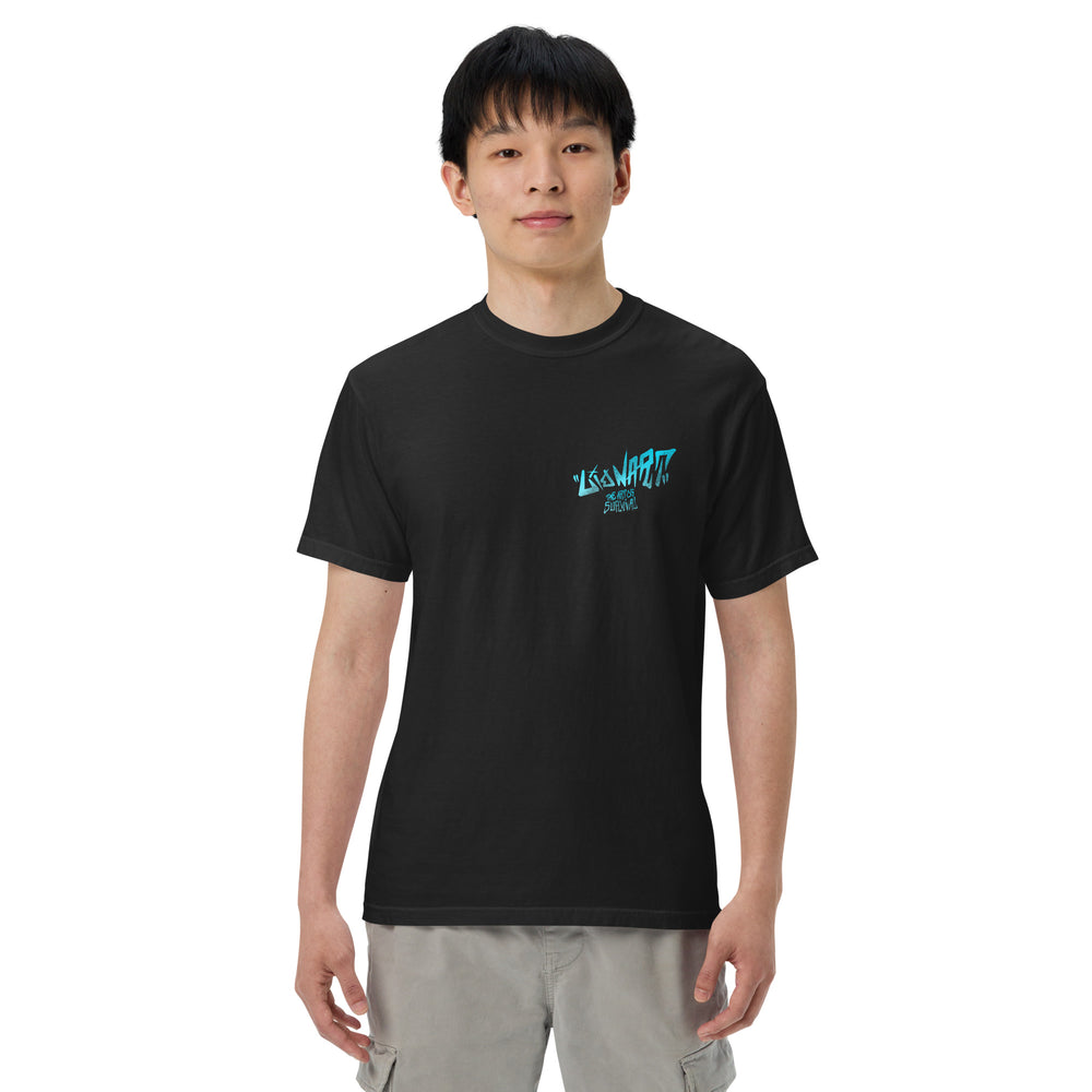 Art of Survival Hustler - heavyweight t-shirt