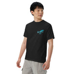 Art of Survival Hustler - heavyweight t-shirt
