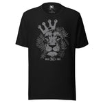 Lion Face - Unisex T-Shirt