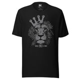 Lion Face - Unisex T-Shirt