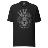 Lion Face - Unisex T-Shirt