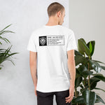 Unisex t-shirt