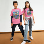 Lion in Kingston Jamaica - Youth classic tee