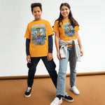 Lion in Kingston Jamaica - Youth classic tee