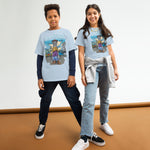 Lion in Kingston Jamaica - Youth classic tee