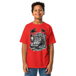 Lionart Jungle - Youth classic tee