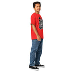 Lionart Jungle - Youth classic tee