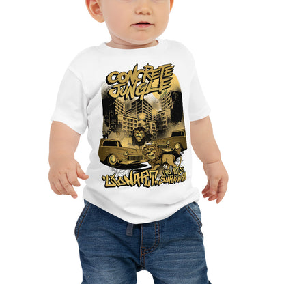Baby Jersey Short Sleeve Tee