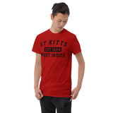 St. Kitts - Short Sleeve T-Shirt