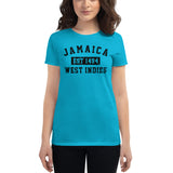 Women's short sleeve t-shirt