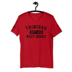 Trinidad - Short-Sleeve Unisex T-Shirt