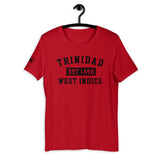 Trinidad - Short-Sleeve Unisex T-Shirt