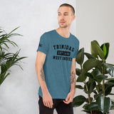 Trinidad - Short-Sleeve Unisex T-Shirt