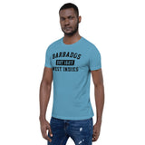 Barbados - Short-Sleeve Unisex T-Shirt