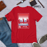 City of the Brave Series New York - Short-Sleeve Unisex T-Shirt