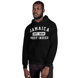 Jamaica Unisex Hoodie