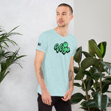 Virgo01 - Short-Sleeve Unisex T-Shirt