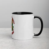 Mug with Color Inside