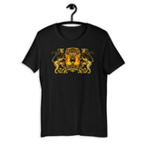 Warrior Crest - Short-Sleeve Unisex T-Shirt