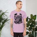 Jungle Party - Short-Sleeve Unisex T-Shirt