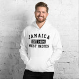 Jamaica - Unisex Hoodie