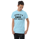 Jamaica01 - Short Sleeve T-Shirt