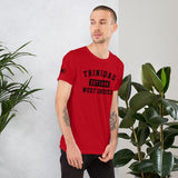 Trinidad - Short-Sleeve Unisex T-Shirt