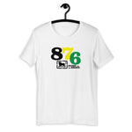 876 Jamaica- Unisex T-Shirt