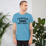 Trinidad - Short-Sleeve Unisex T-Shirt