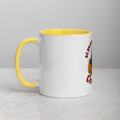 Mug with Color Inside