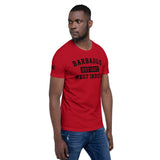 Barbados - Short-Sleeve Unisex T-Shirt