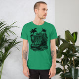 Jungle Party - Short-Sleeve Unisex T-Shirt