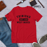 Trinidad - Short-Sleeve Unisex T-Shirt