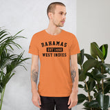 Bahamas - Short-Sleeve Unisex T-Shirt