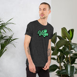 Virgo01 - Short-Sleeve Unisex T-Shirt