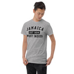 Jamaica01 - Short Sleeve T-Shirt