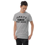 Jamaica01 - Short Sleeve T-Shirt