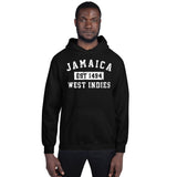 Jamaica Unisex Hoodie