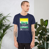 City of the Brave Series Kingston Jamaica - Short-Sleeve Unisex T-Shirt