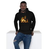 Lion of Judah Unisex Hoodie