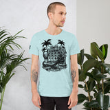 Jungle Party - Short-Sleeve Unisex T-Shirt