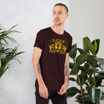Warrior Crest - Short-Sleeve Unisex T-Shirt