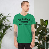 Bahamas - Short-Sleeve Unisex T-Shirt