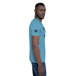 Barbados - Short-Sleeve Unisex T-Shirt