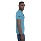 Barbados - Short-Sleeve Unisex T-Shirt