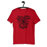 Kingston state of Mind- Unisex T-Shirt