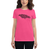 Jamaica Music - Women's short sleeve t-shirt