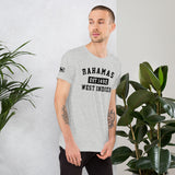 Bahamas - Short-Sleeve Unisex T-Shirt