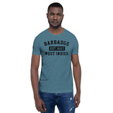 Barbados - Short-Sleeve Unisex T-Shirt